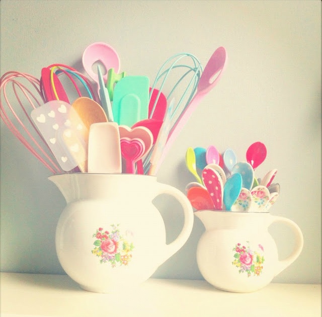 Utensílios para a casa