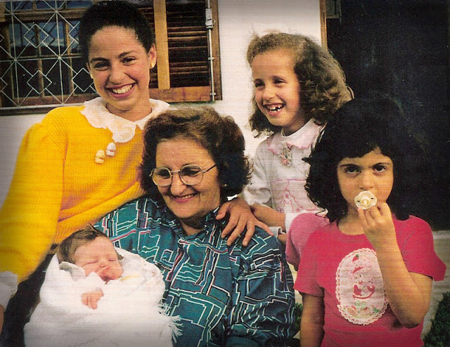 Saudades: Dia das Mães, Coisas da Léia