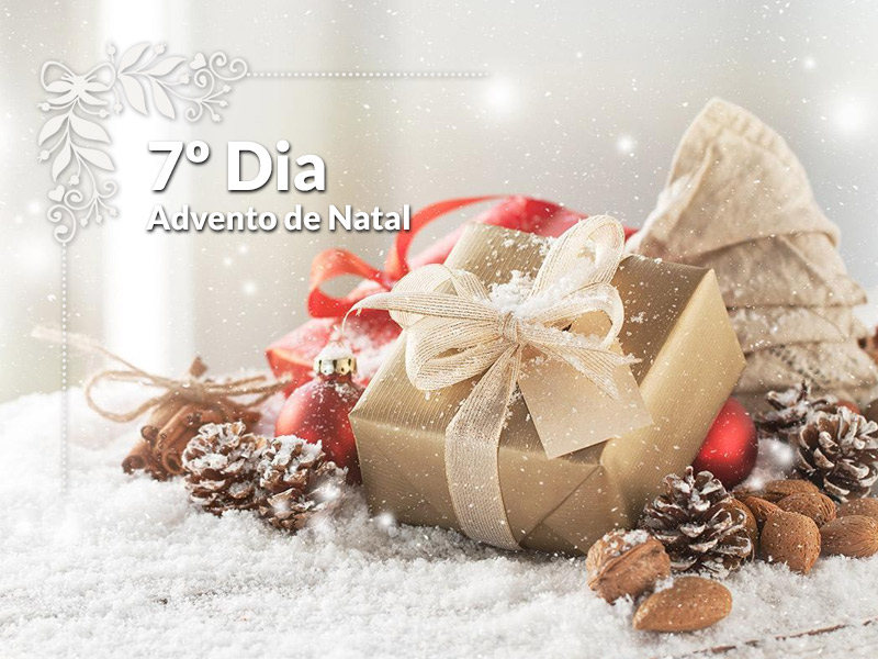 Sugestões de presentes para o Natal 🎁