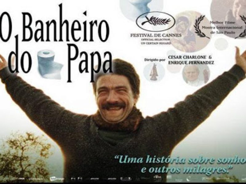 Dica de Filme: O Banheiro do Papa