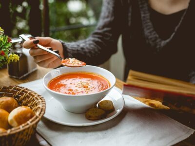 Receitas de Sopas