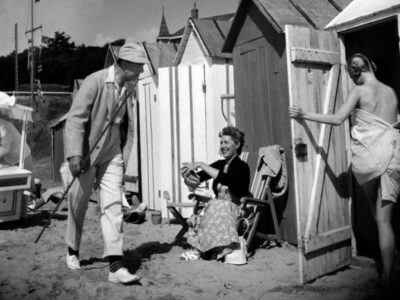 Dica de Filme: As Férias do Sr. Hulot