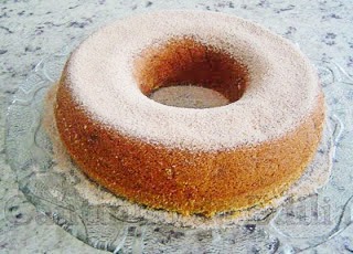 bolos sem lactose - banana
