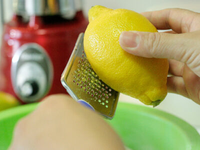 Como conservar o limão siciliano por mais tempo