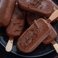 Picolé caseiro: 6 receitas  simples