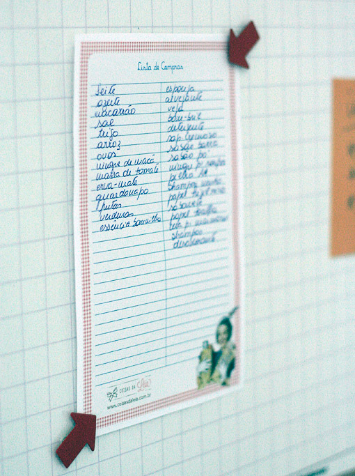 Lista de compras para download