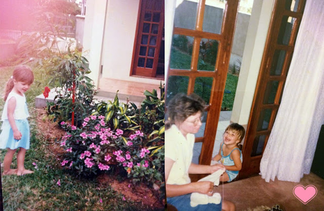 Casa de Mãe  ❤  resgate de boas sensações, Coisas da Léia