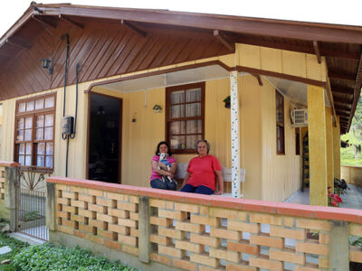 Casa da Norni e da Cristiane