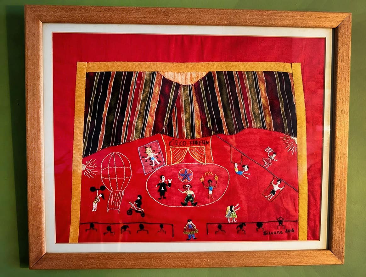 art naif  - silvana burigo