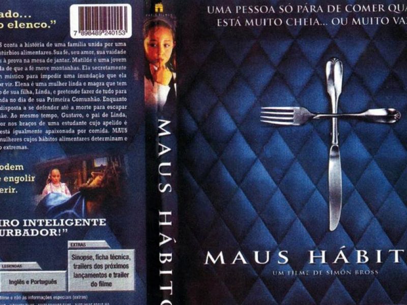 Dica de filme: Maus Hábitos