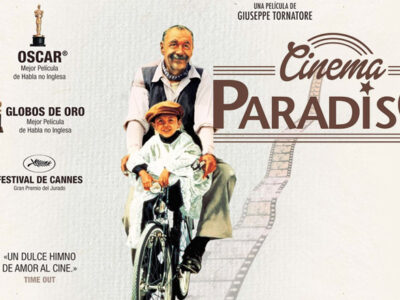 Dica de filme: Cinema Paradiso