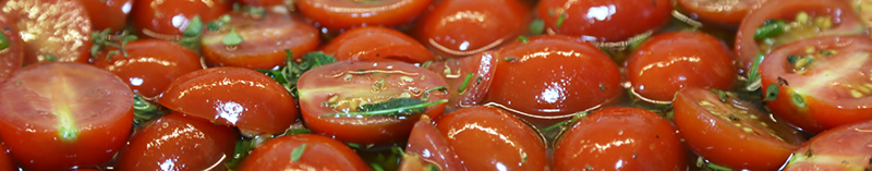 confit de tomate