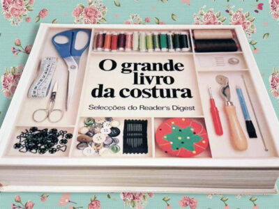 O grande livro da costura