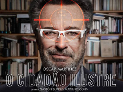 Dica de filme: O Cidadão Ilustre