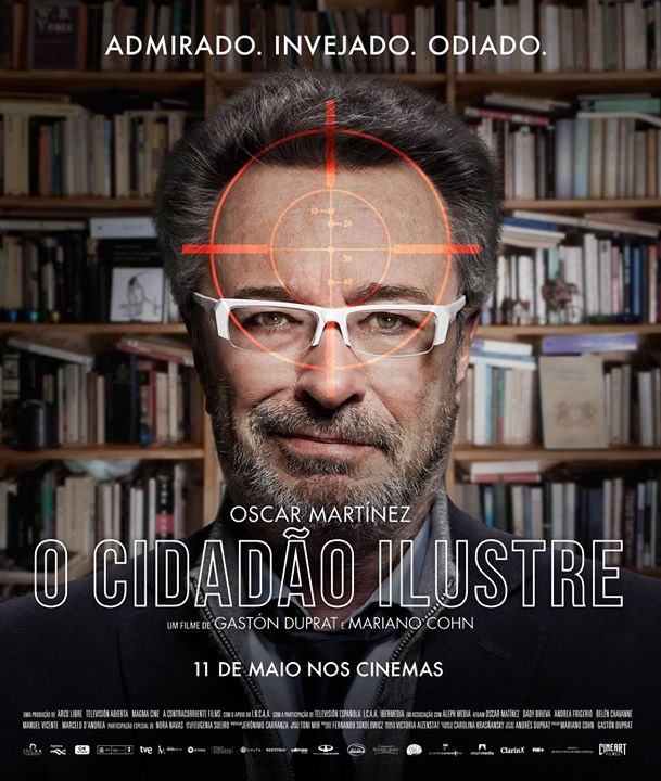 Dica de filme: O Cidadão Ilustre - Coisas da Léia