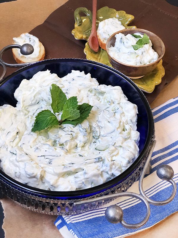 Tzatziki