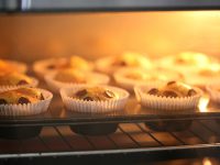 Muffins de Chocolate – cooking class