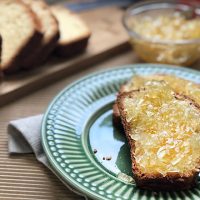 Doce de mamão verde – uma receita de mãe