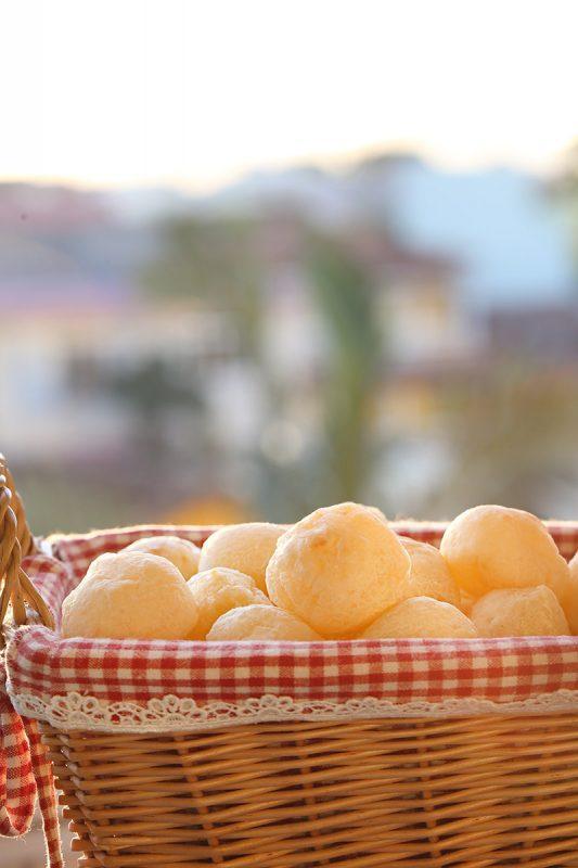 pao de queijo