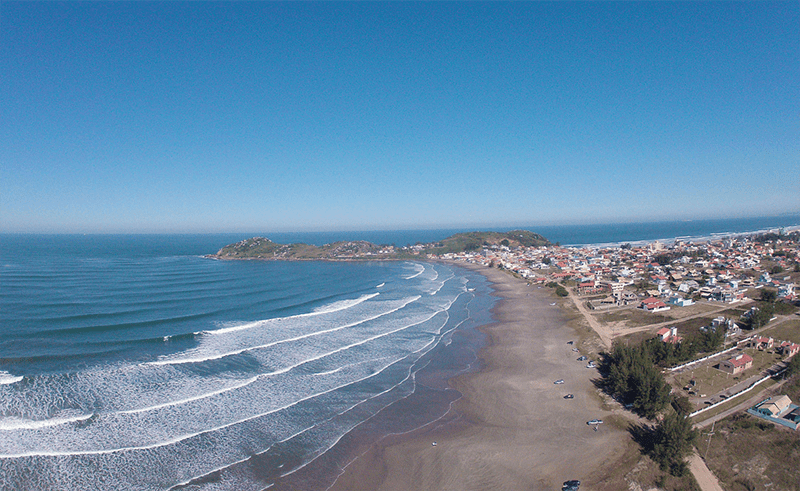 praia de Itapirubá