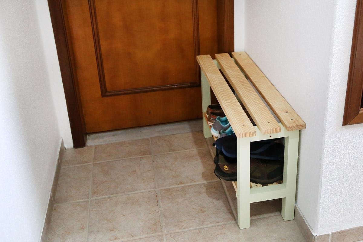 Banco sapateira: veja como fazer