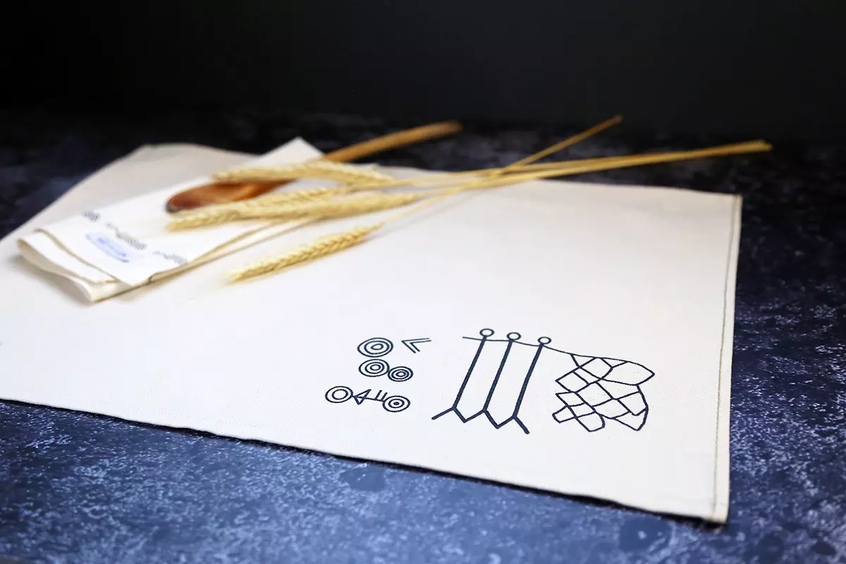 Lugar americano rupestre - Campeche e Coral - Imagem 2