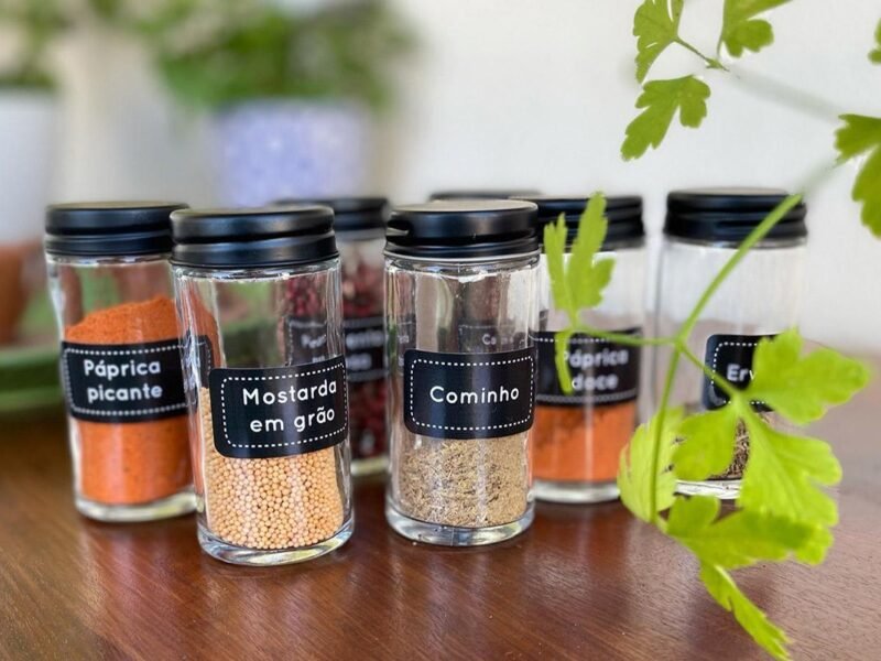 Etiquetas para temperos – download gratuito