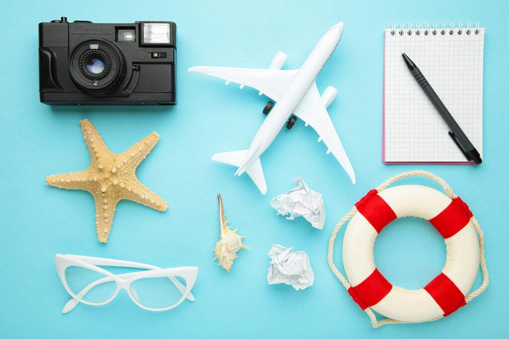 Lista de ítens para viagem &#8211; faça o seu checklist, Coisas da Léia