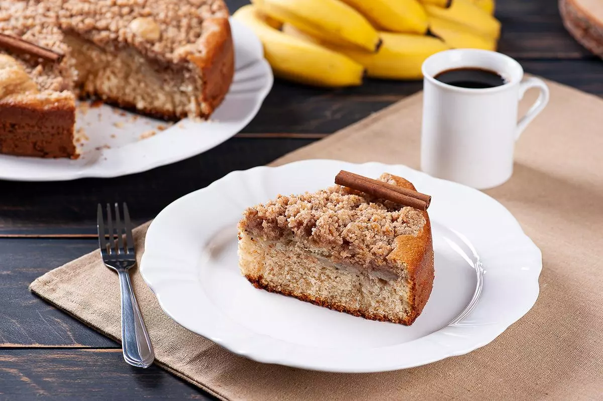 melhores receitas de Cuca