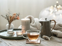 Tea Amo: Receitas de chás