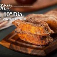 Rabanada ou fatias douradas