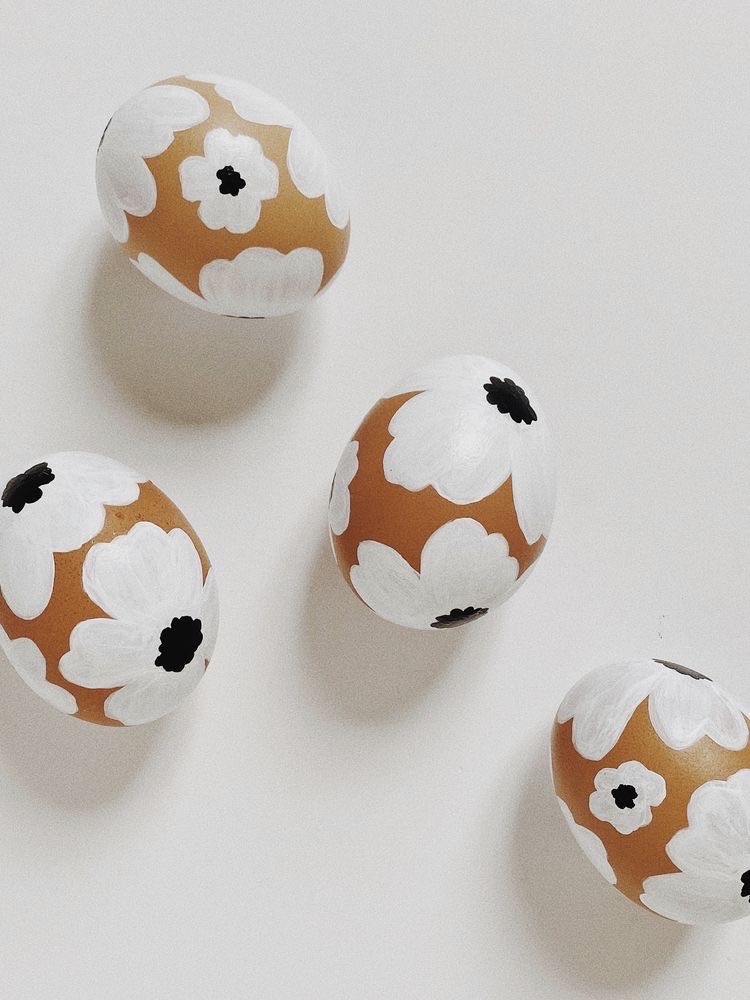 Ovos de Páscoa coloridos: Como pintar?, Coisas da Léia