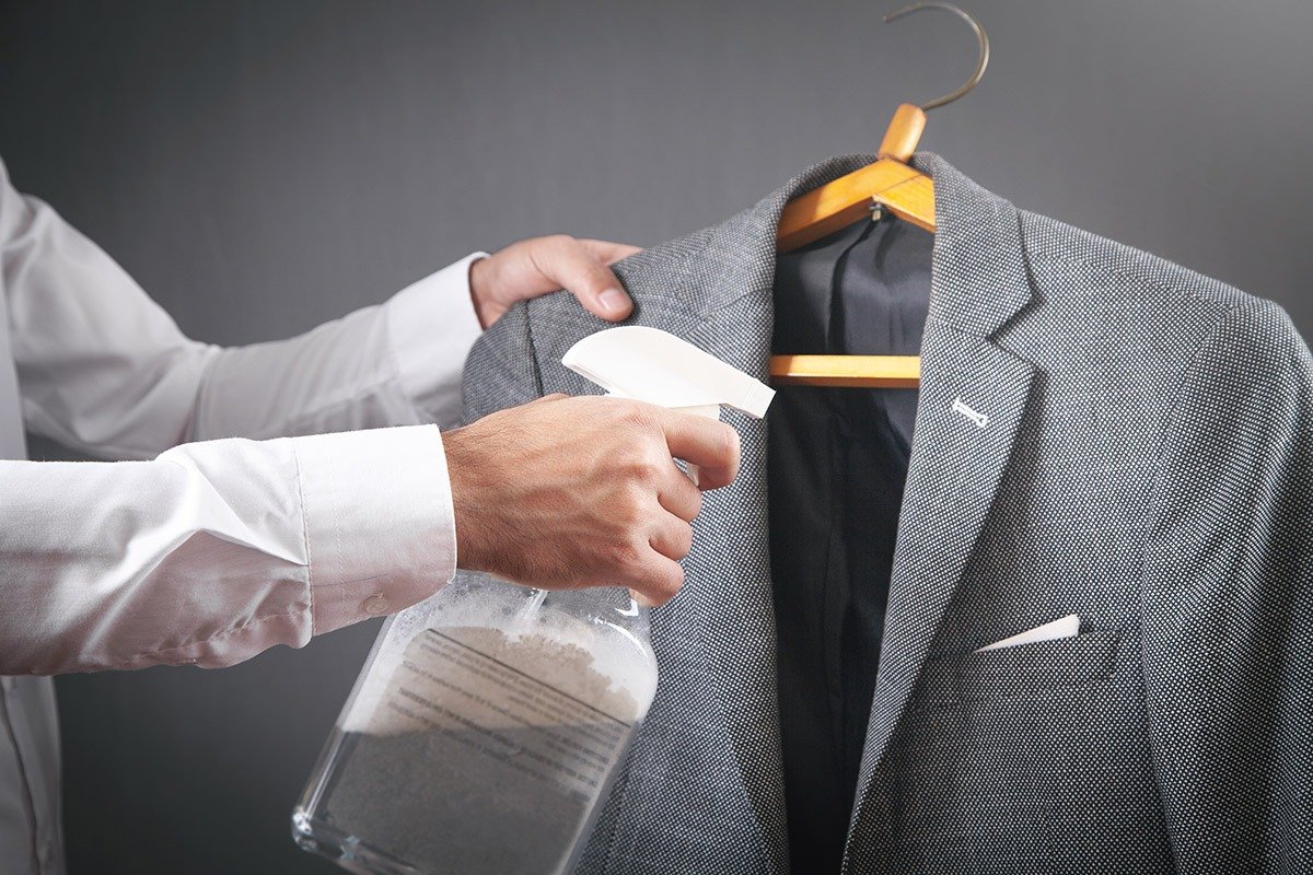 Como tirar o cheiro de roupa guardada: fórmula caseira