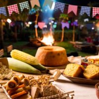 Comidas de Festa Junina