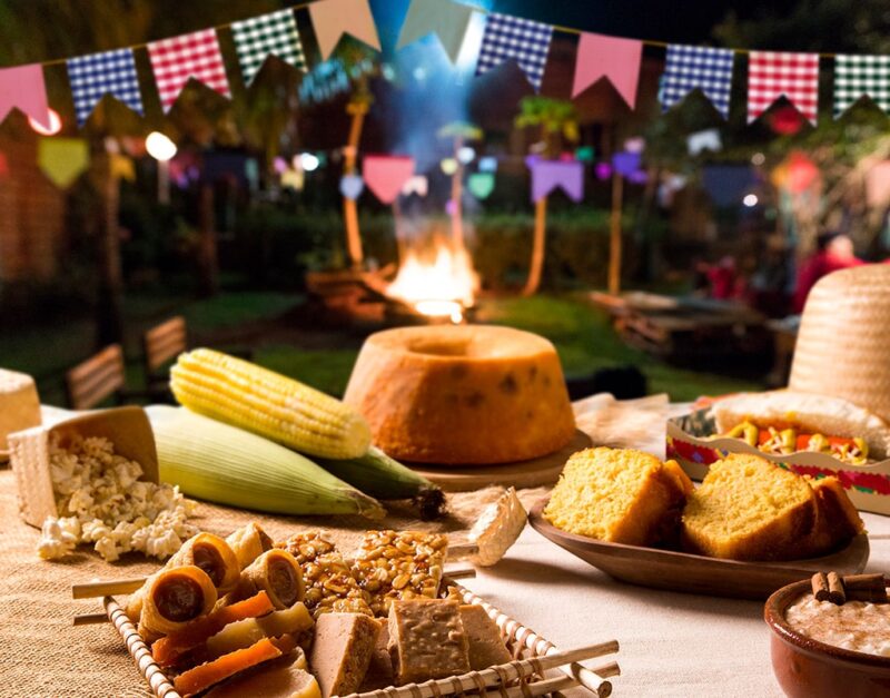 comidas de festa junina