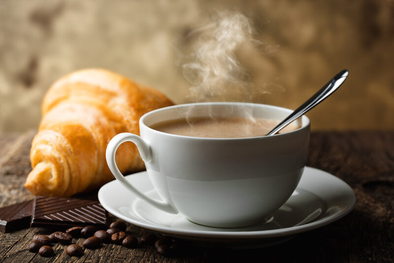 Café cappuccino diet