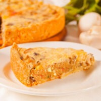 Empadão de Bacalhau