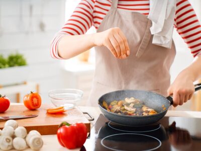 Dicas culinárias e úteis para o dia a dia