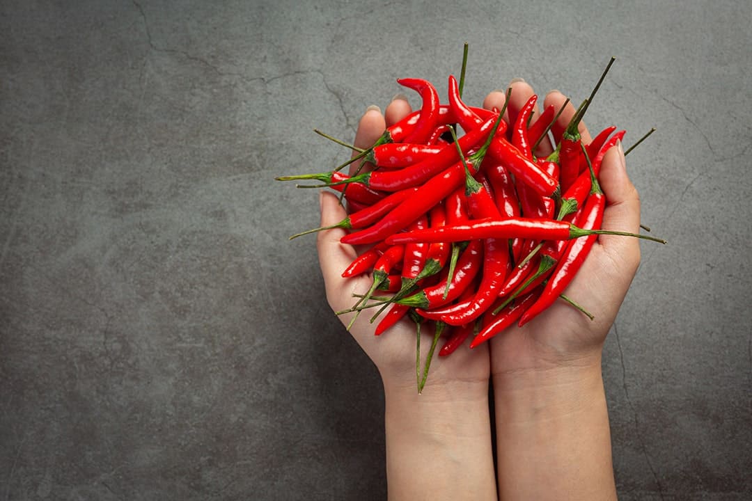 Como tirar o ardor da pimenta nas mãos? Dicas culinárias e úteis