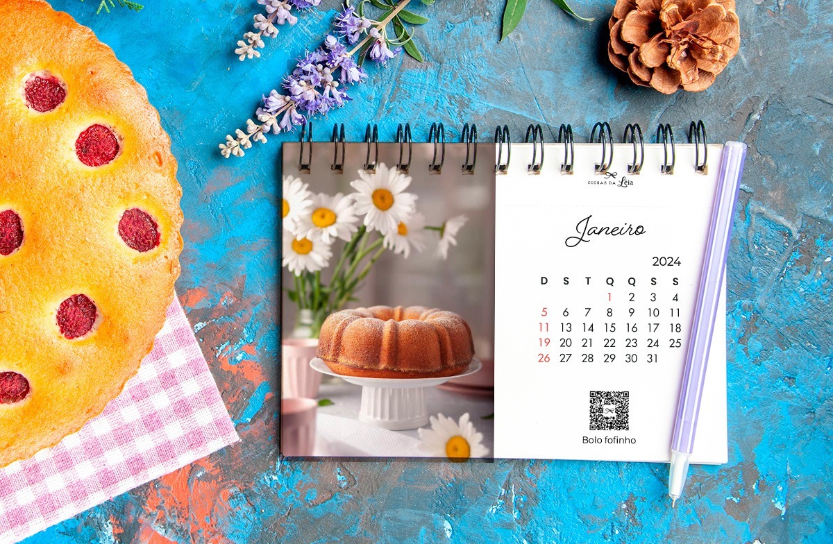 calendário 2024 - calendar 2024