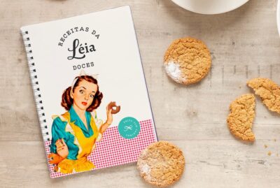 Livro de Receitas da Léia – Doces