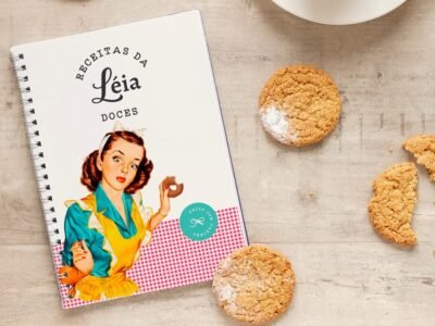 Livro de Receitas da Léia: 113 doces de família