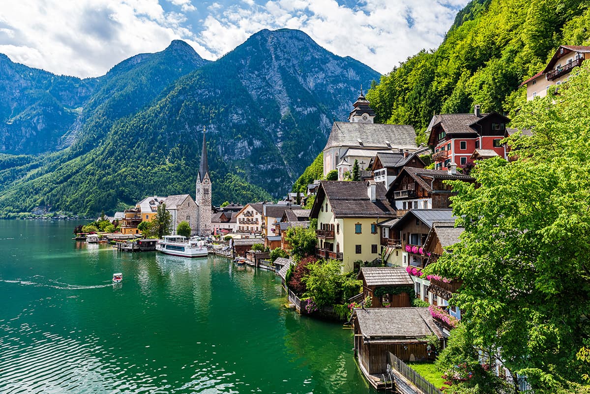 HALLSTATT (Áustria)