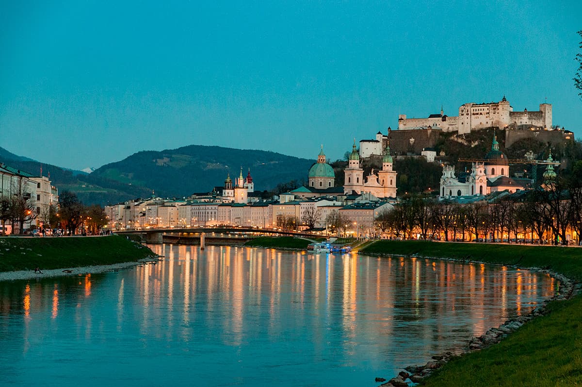 SALZBURG (Áustria)