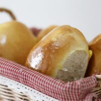 Pãezinhos caseiros – receita fácil