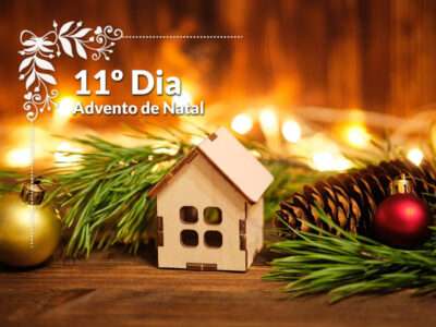 Natal em casa: onde a bagunça vira lembrança