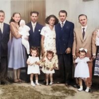 História e árvore genealógica da Família Cadorin