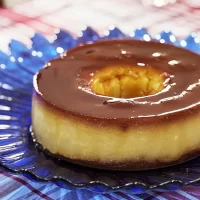 Pudim sem lactose: Uma deliciosa opção!