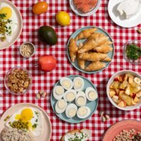 Receitas com sobras de comida