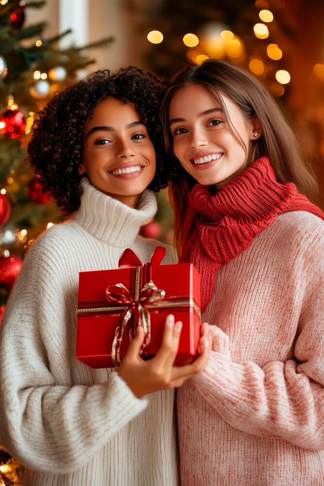 brincadeira de natal